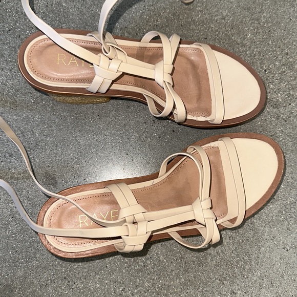 Raye wedge sandals - Picture 7 of 12